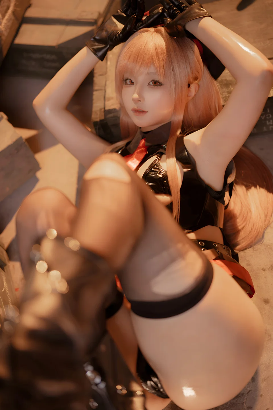 蠢沫沫 - No.373 Nikkei [156P-1.28GB] tg@simisebaisi 【丝足阁】083.webp